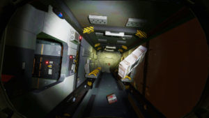 Скриншот 2 к игре Hardspace: Shipbreaker