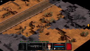 Скриншот 2 к игре Xenonauts 2