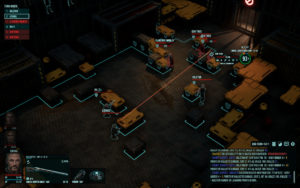 Скриншот 3 к игре Colony Ship: A Post-Earth Role Playing Game