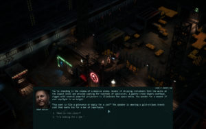 Скриншот 1 к игре Colony Ship: A Post-Earth Role Playing Game