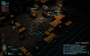 Скриншот 2 к игре Colony Ship: A Post-Earth Role Playing Game