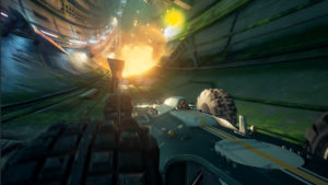 Скриншот 3 к игре GRIP: Combat Racing