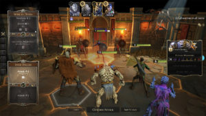 Скриншот 1 к игре Gloomhaven