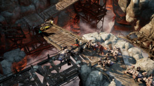 Скриншот 2 к игре Killsquad скачать торрент