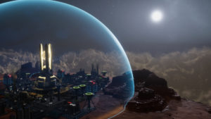 Скриншот 3 к игре Sphere — Flying Cities