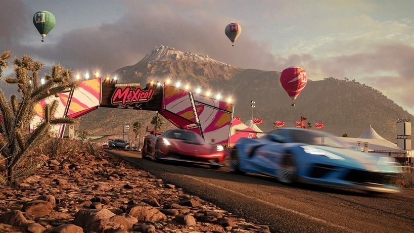 Скриншот 2 к игре Forza Horizon 5