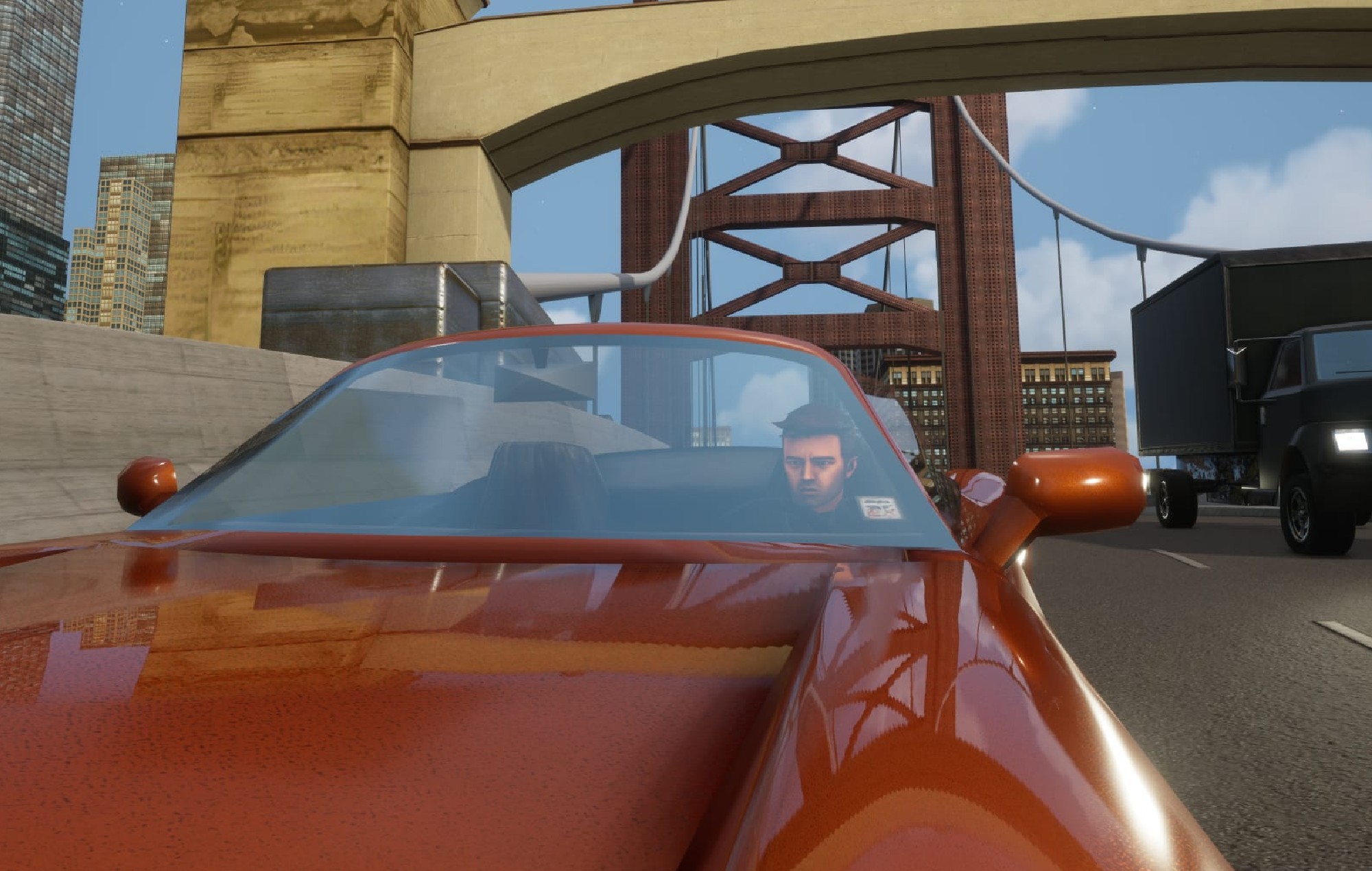 Скриншот 2 к игре Grand Theft Auto: The Trilogy — The Definitive Edition скачать торрент