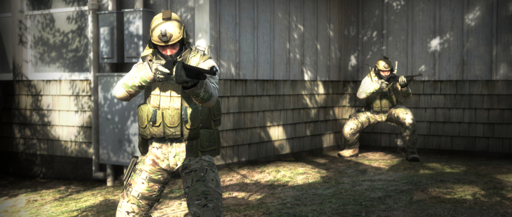 Скриншот 3 к игре Counter-Strike: Global Offensive (CS: GO)
